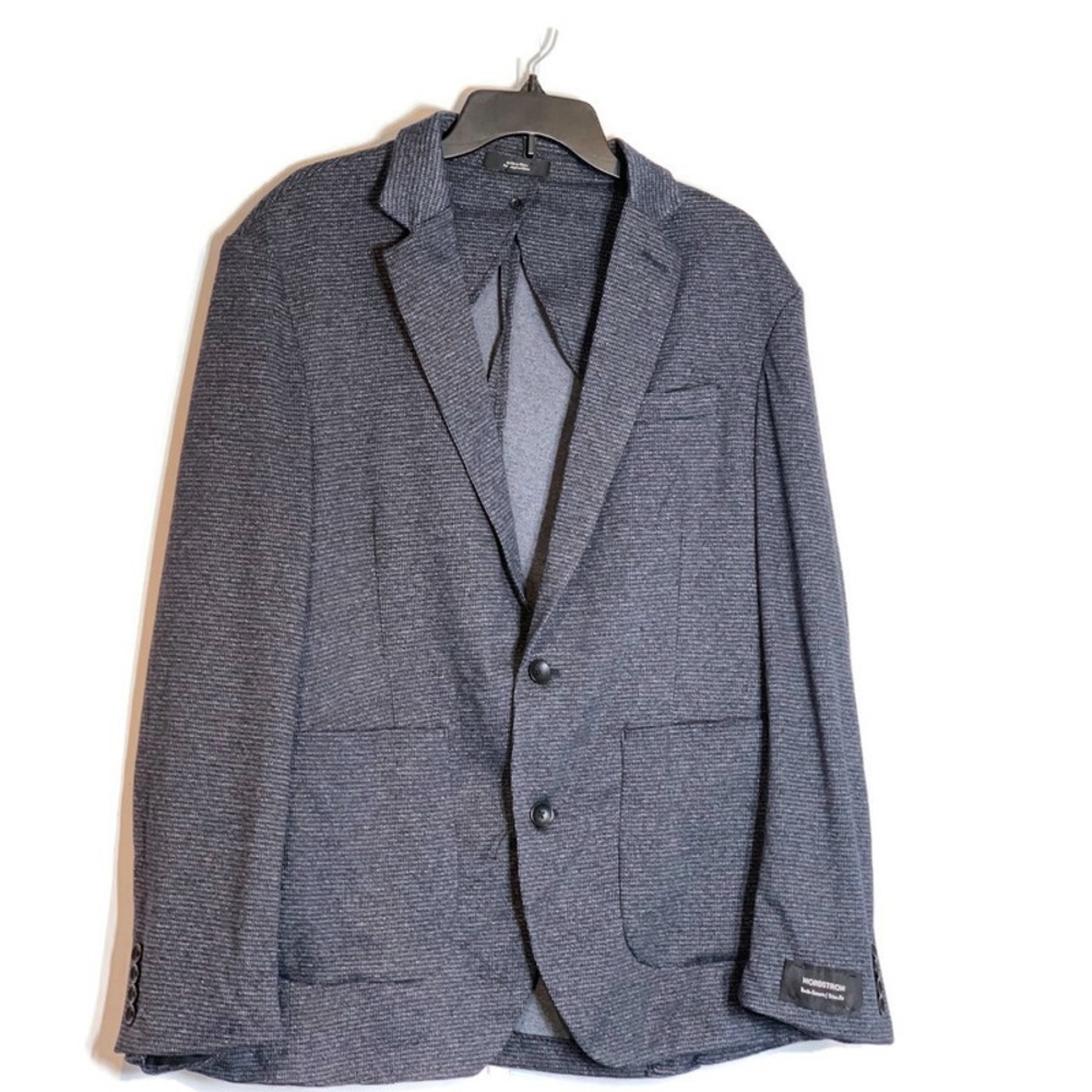 NORDSTROM Trim Fit Sport Coat